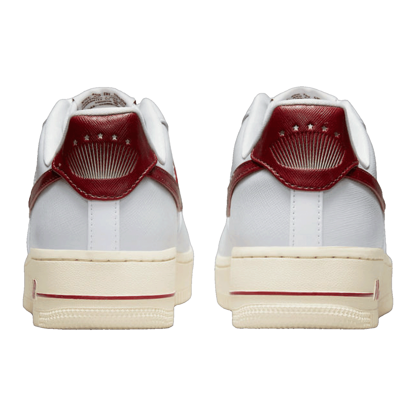 Nike Air Force 1 Low '07 SE Just Do It Photon Dust Team Red (W)