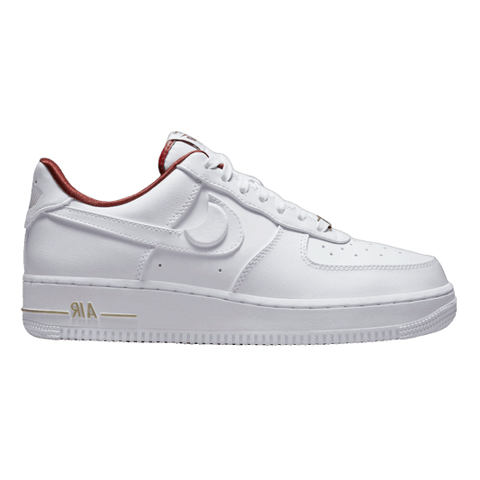 Nike Air Force 1 Low '07 SE Just Do It Summit White Team Red (W)