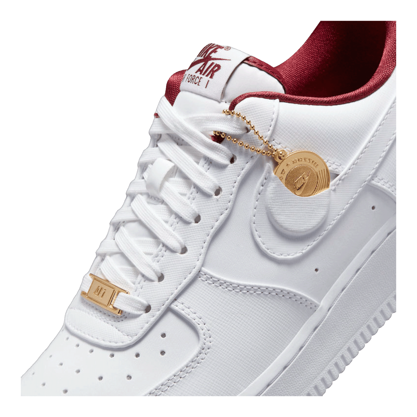 Nike Air Force 1 Low What The LA Side