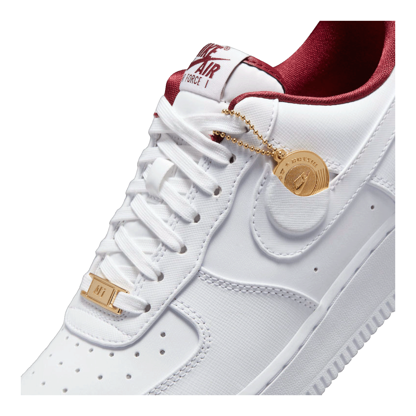 Nike Air Force 1 Low What The LA Side