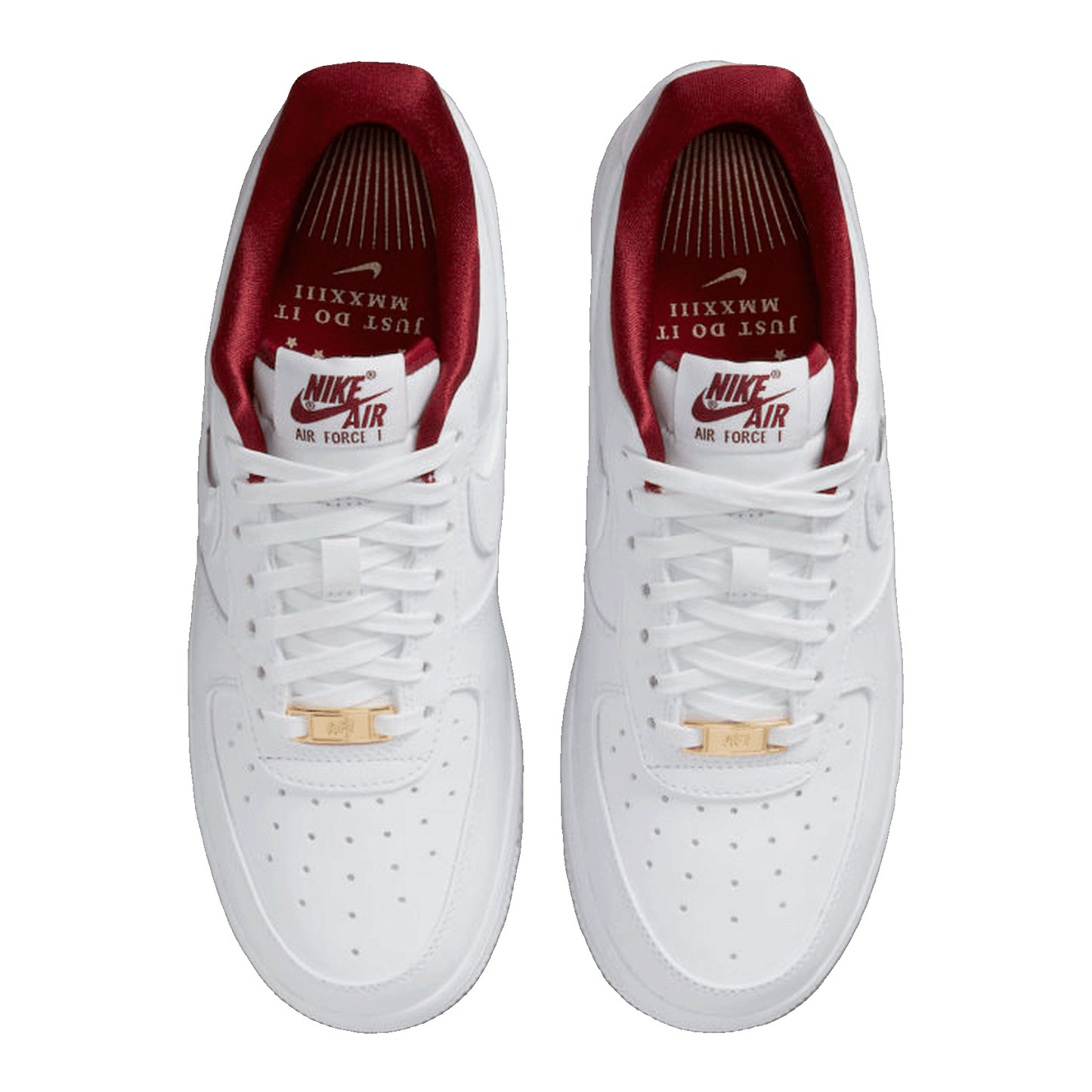 Nike Air Force 1 Low What The LA Back
