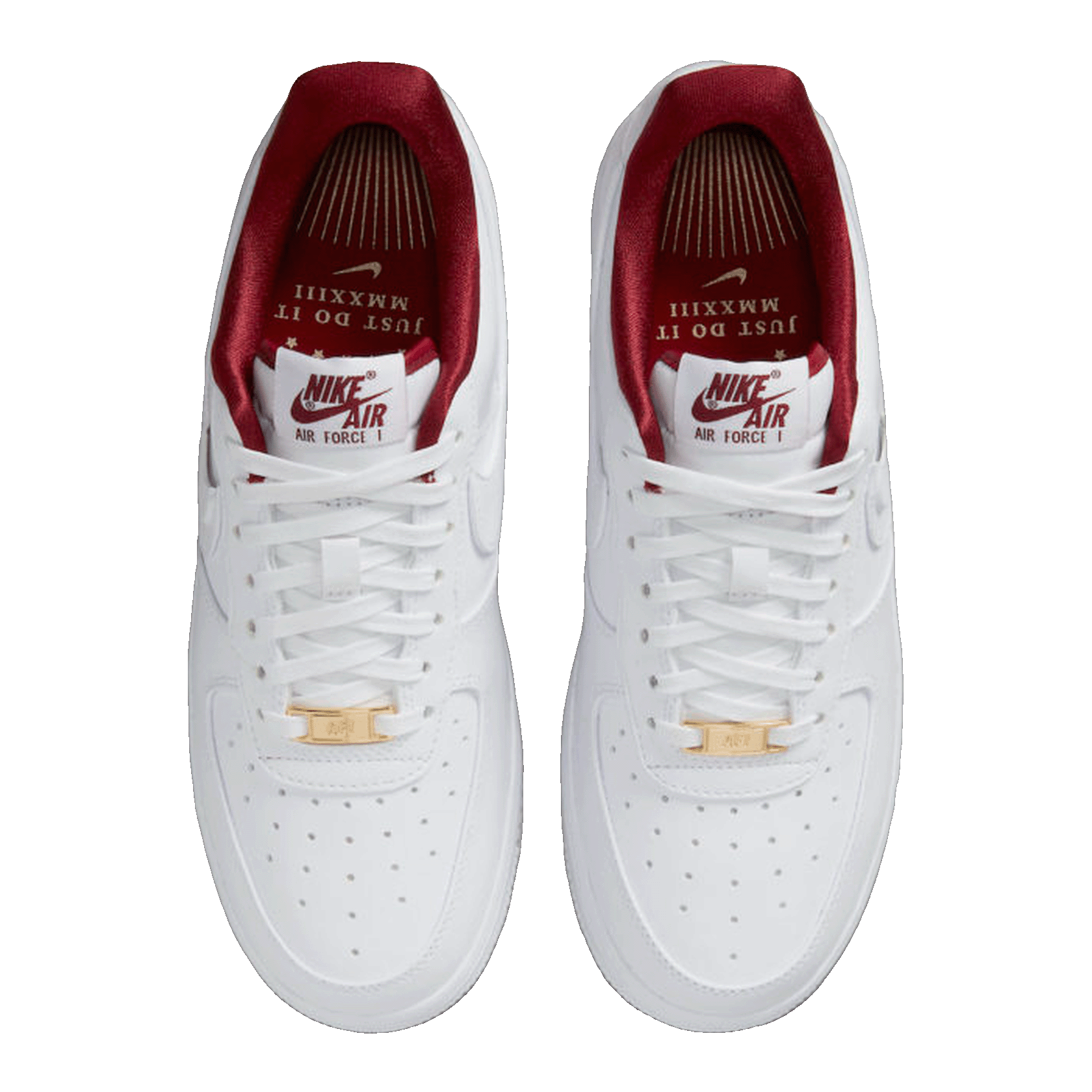 Nike Air Force 1 Low What The LA Back