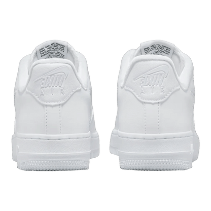 Nike Air Force 1 Low '07 SE Just Do It Triple White (W)