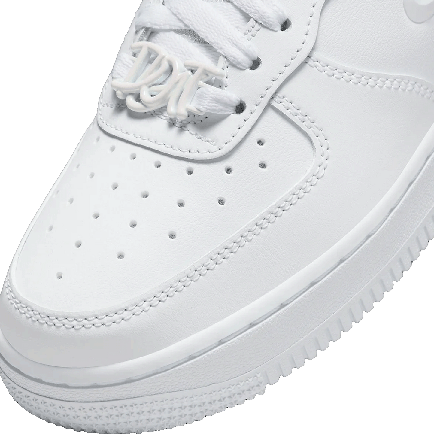 Nike Air Force 1 Low '07 SE Just Do It Triple White (W)