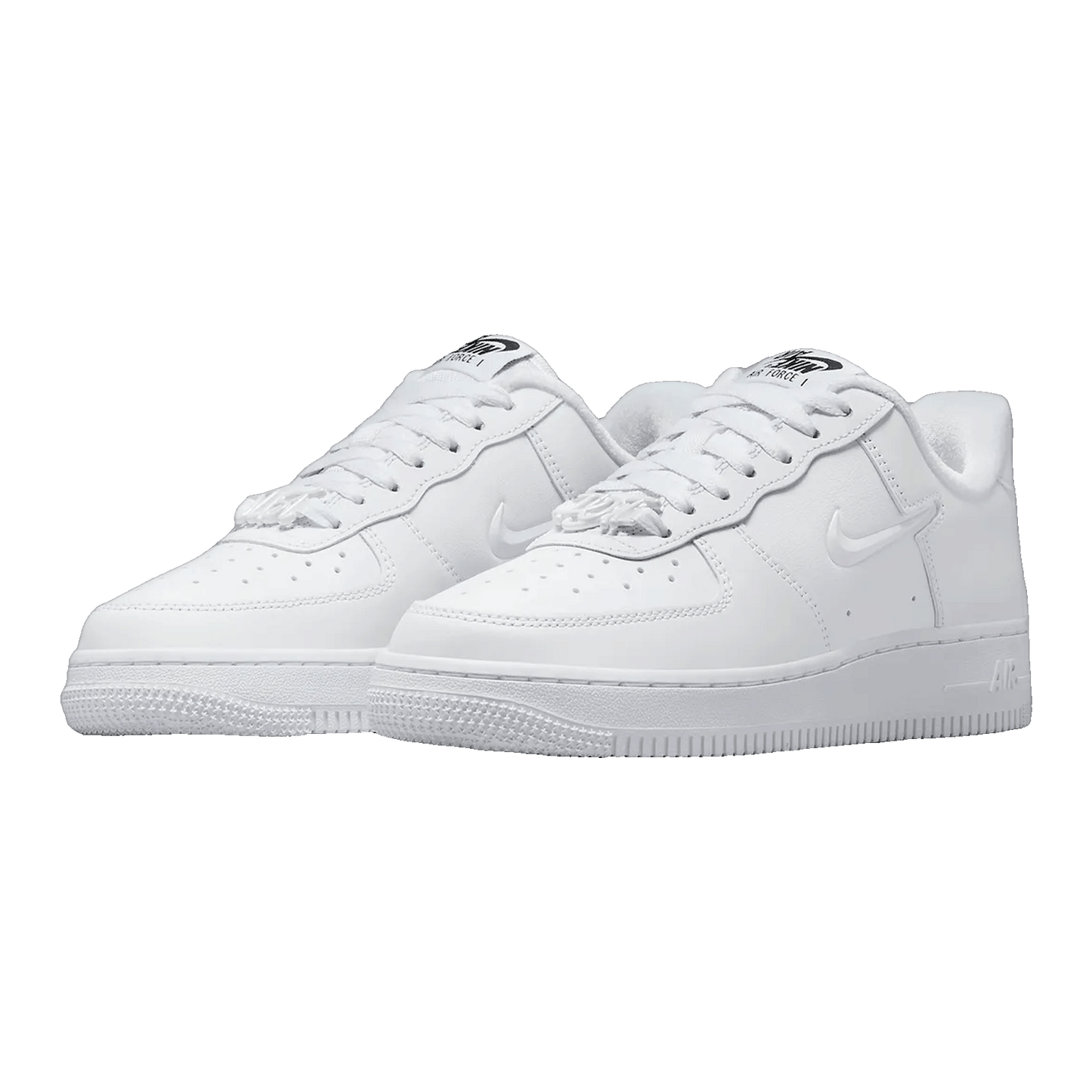 Nike Air Force 1 Low '07 SE Just Do It Triple White (W)