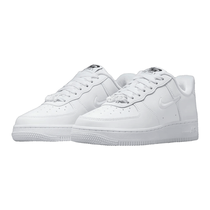 Nike Air Force 1 Low '07 SE Just Do It Triple White (W)