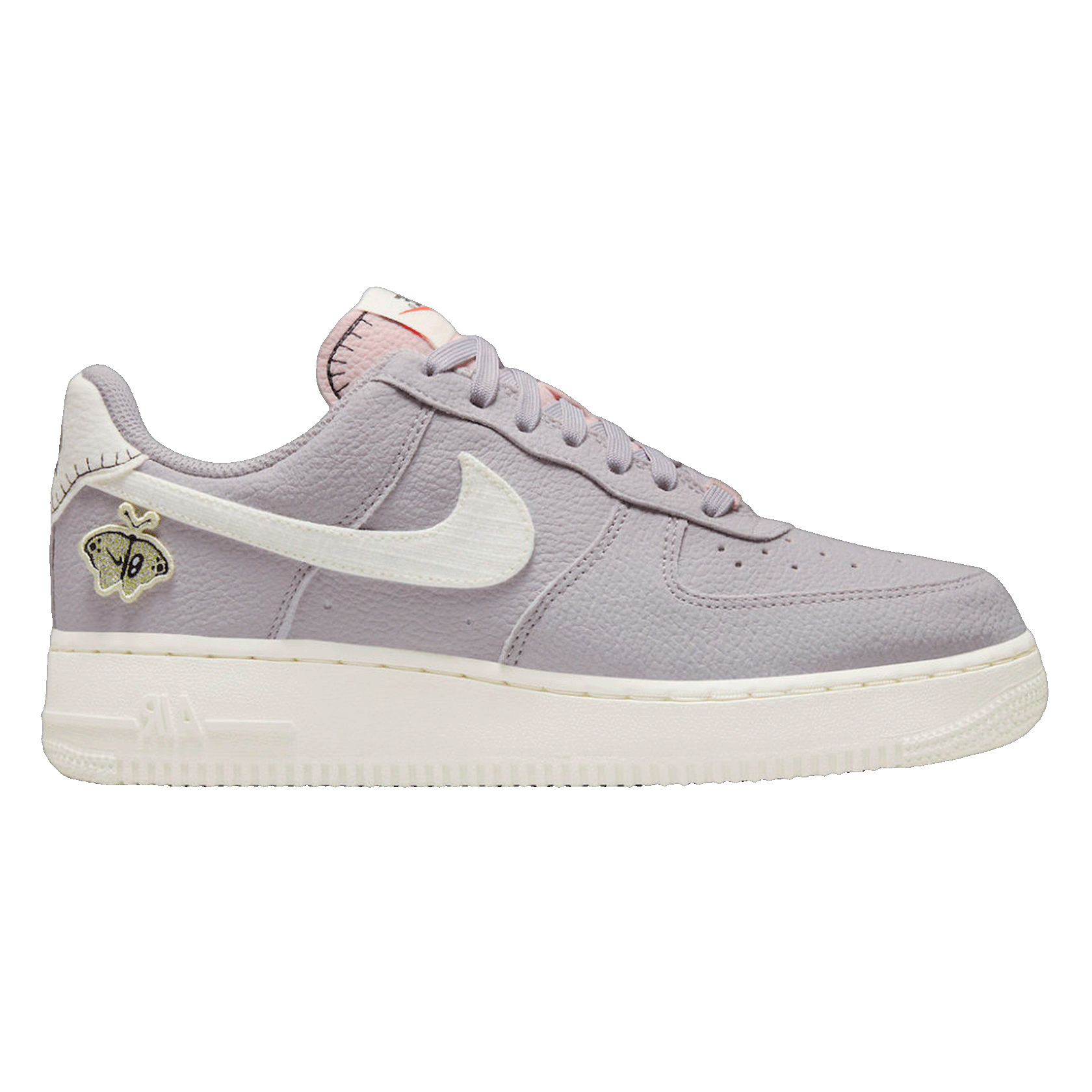 Nike Air Force 1 Low White Aquamarine (GS) Sohle