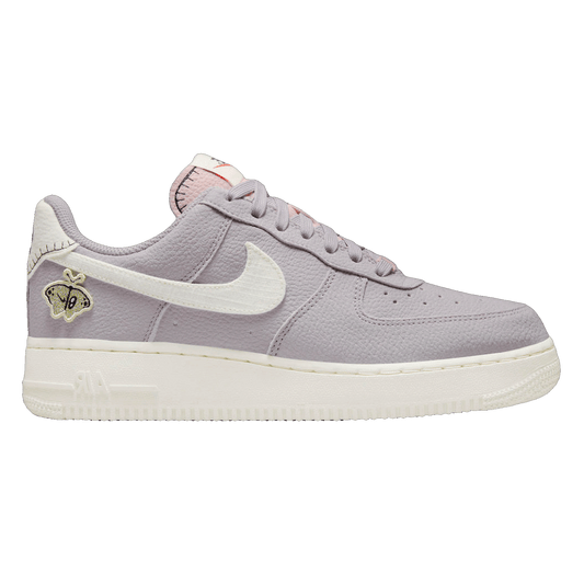 Nike Air Force 1 Low White Aquamarine (GS) Sohle