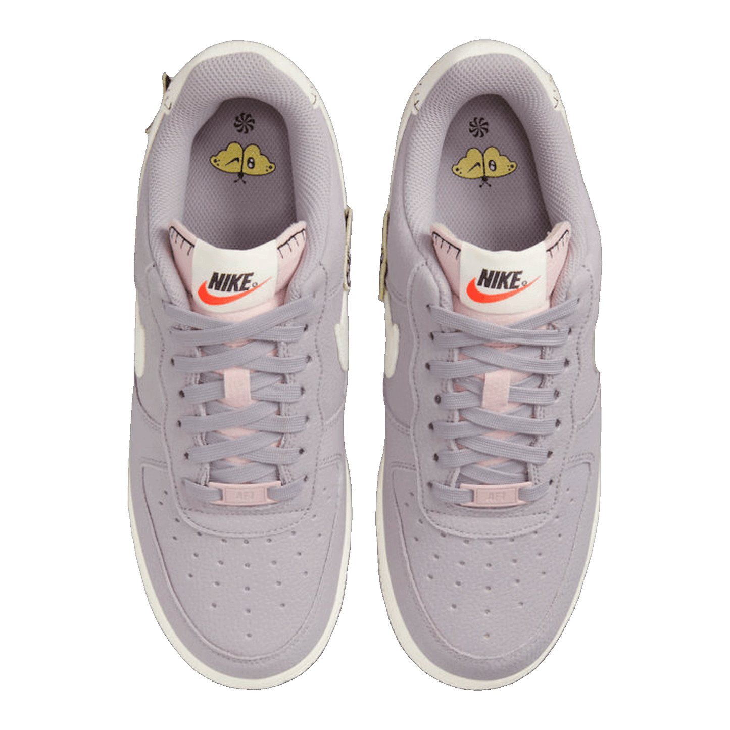 Nike Air Force 1 Low White Action Green (W)
