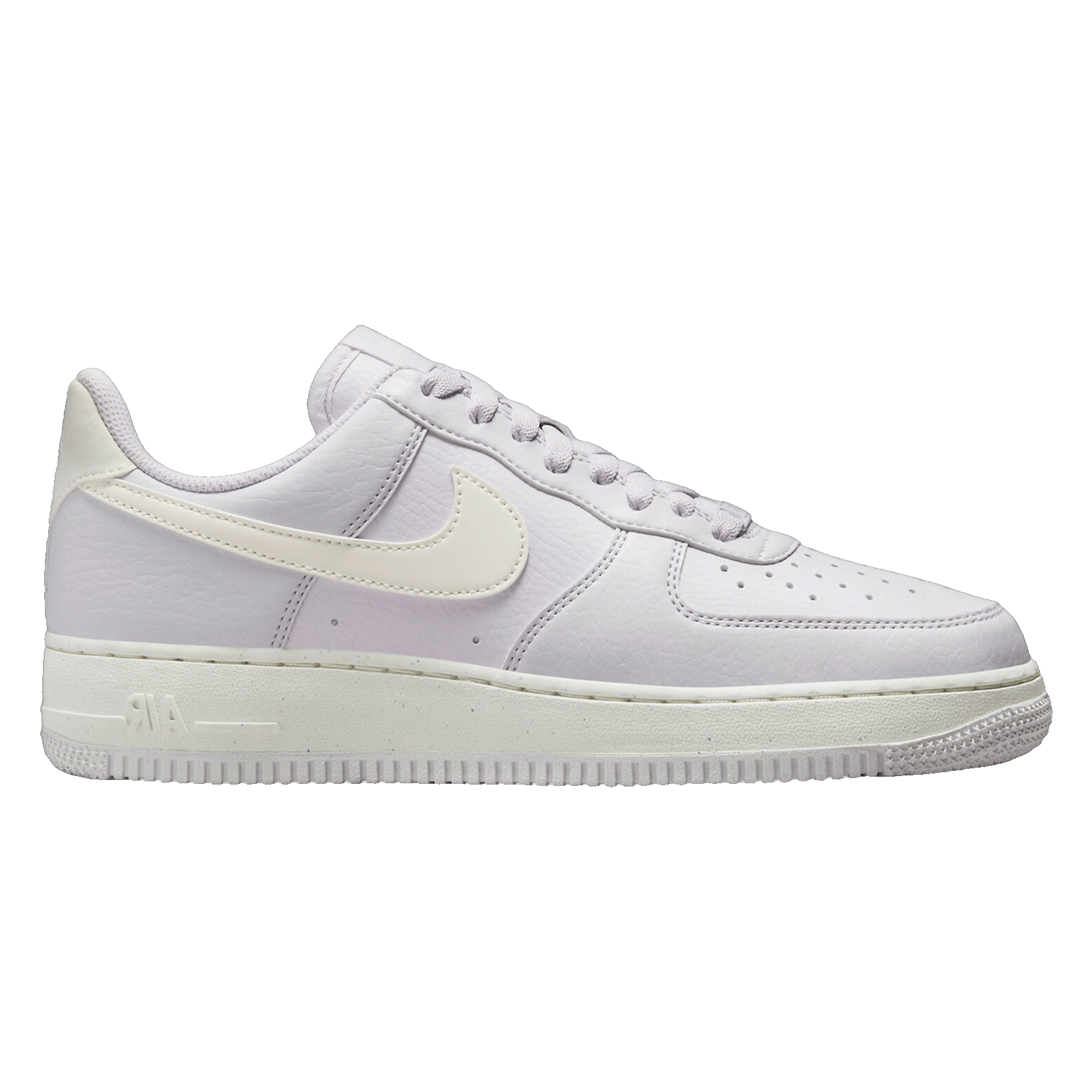 Nike Air Force 1 Low White Barely (W) Oben