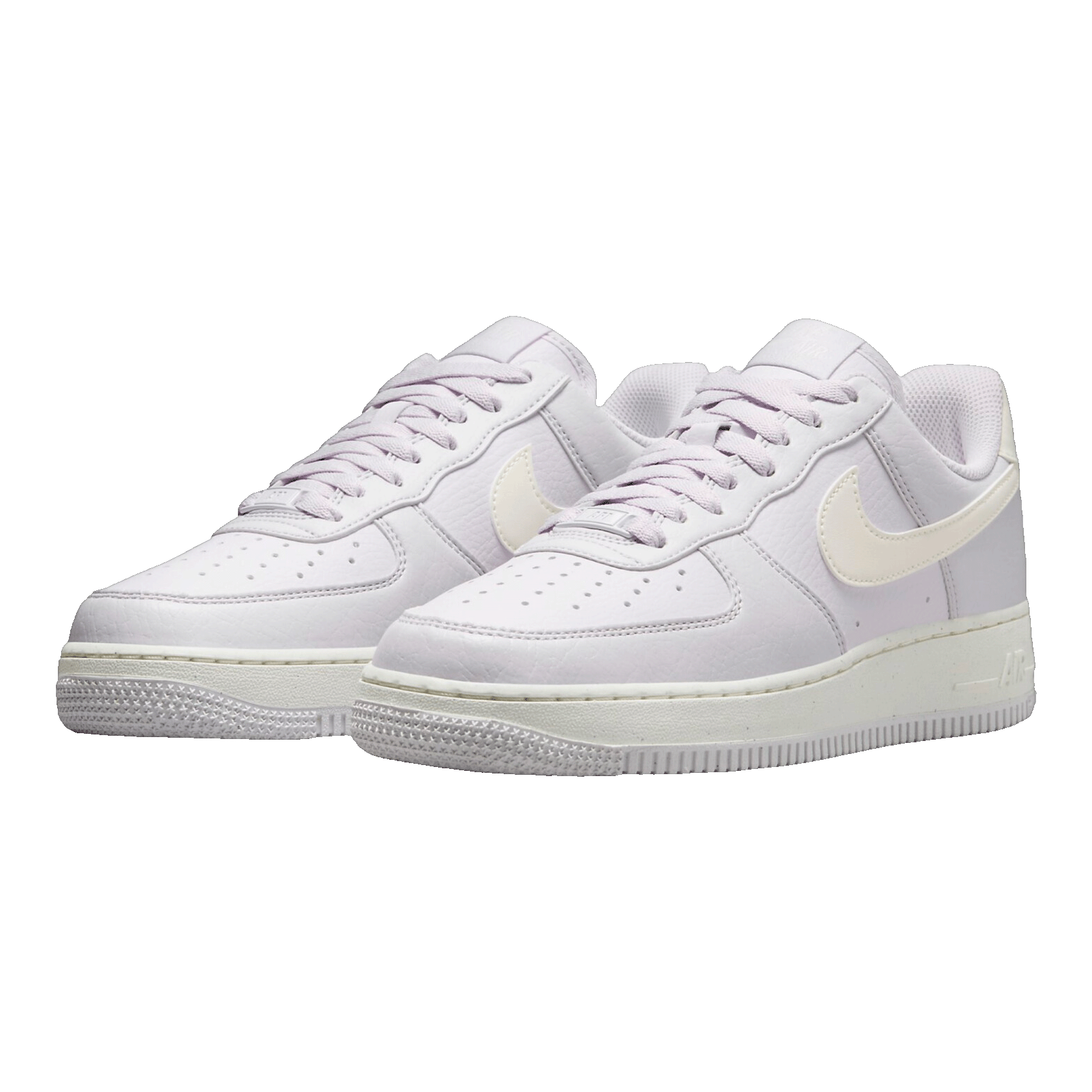 Nike Air Force 1 Low White Barely (W) Sohle