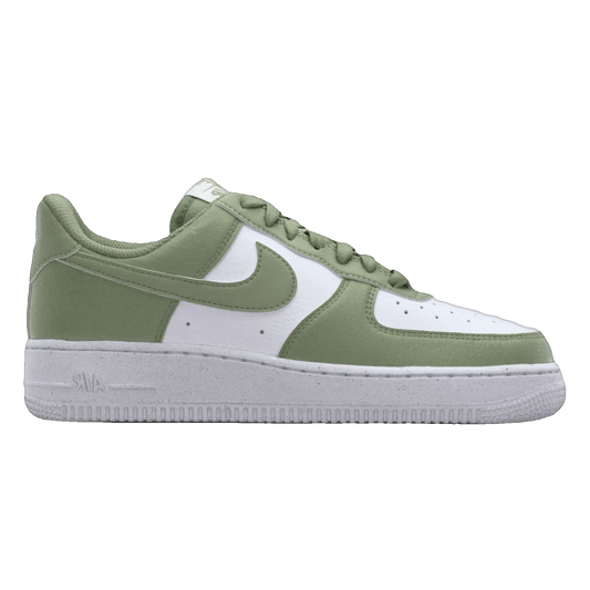 Nike Air Force 1 Low White Black (2020) Back