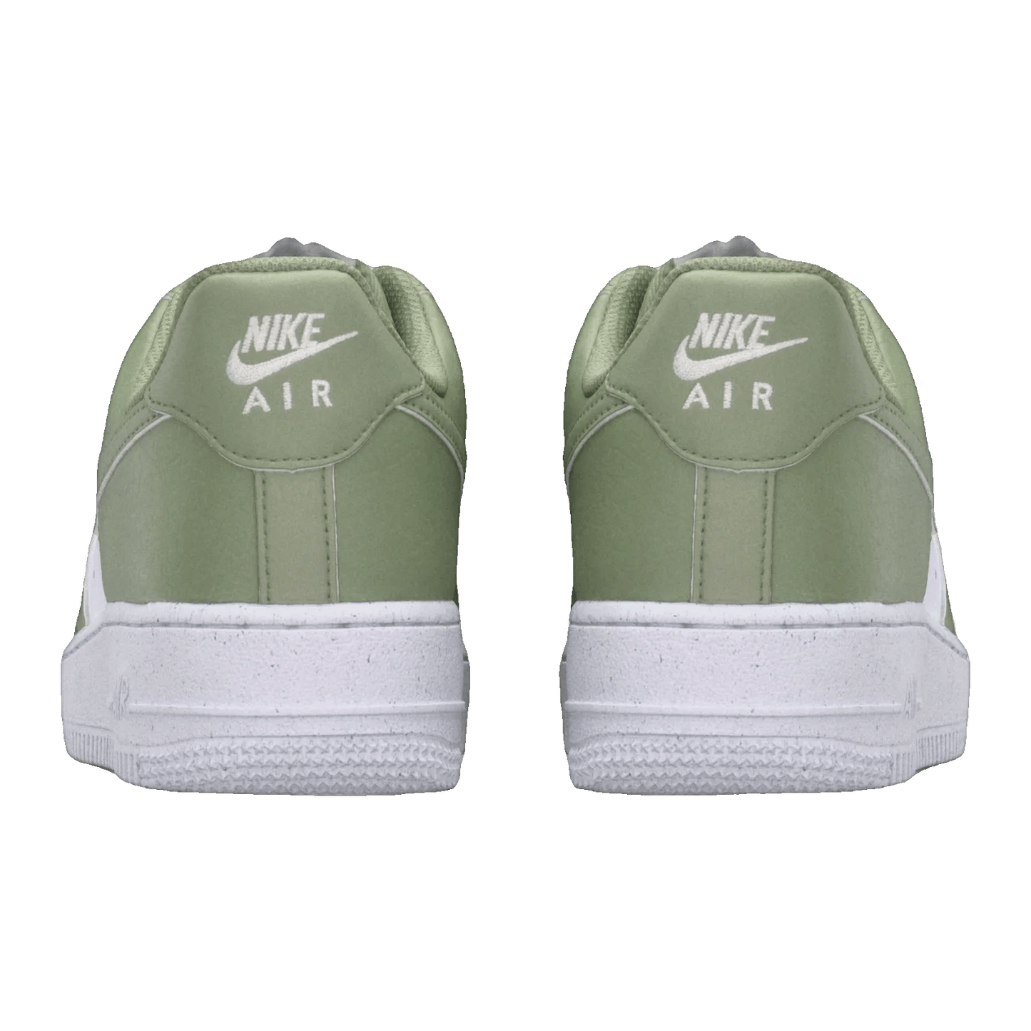 Nike Air Force 1 Low '07 SE Next Nature White Oil Green (W)