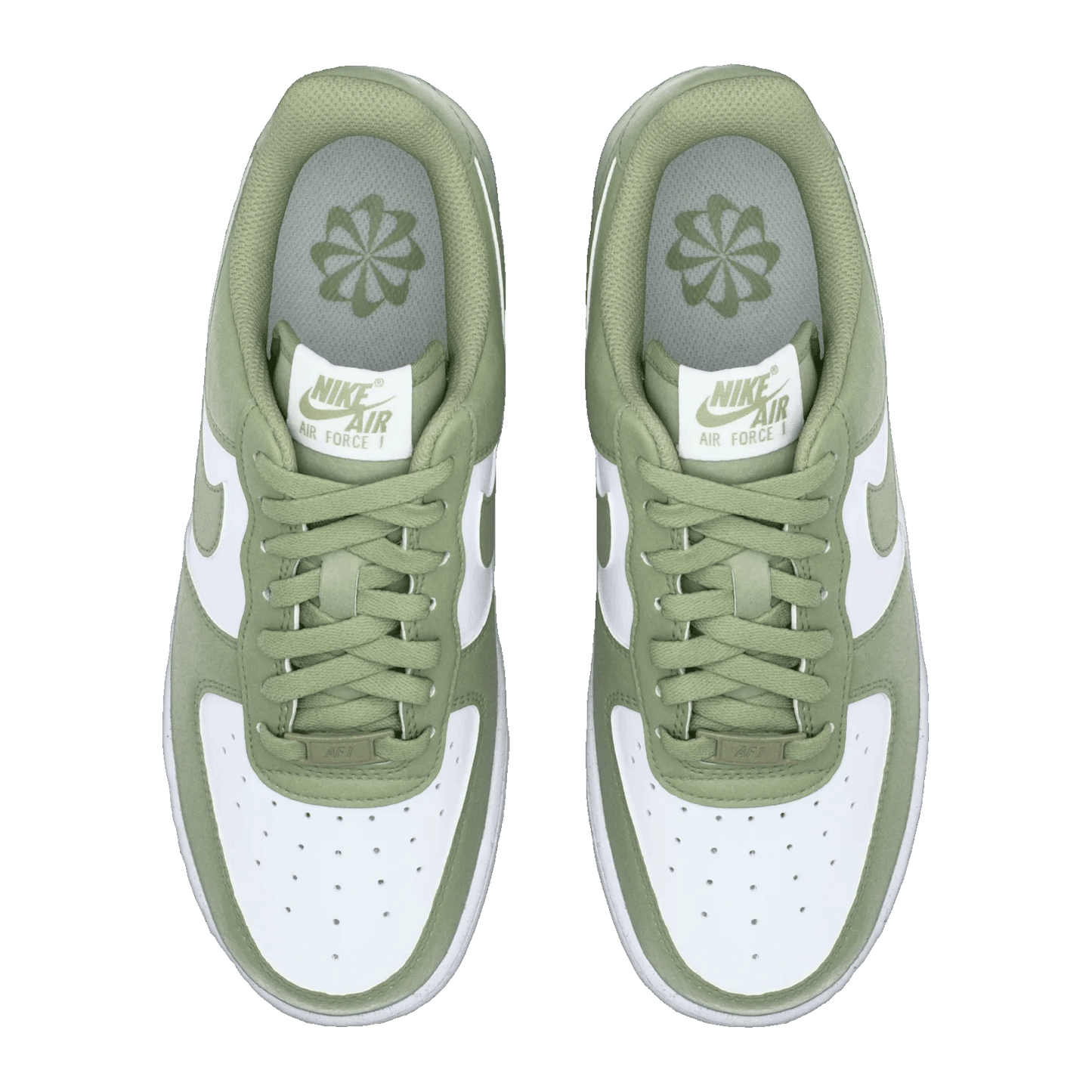 Nike Air Force 1 Low '07 SE Next Nature White Oil Green (W)