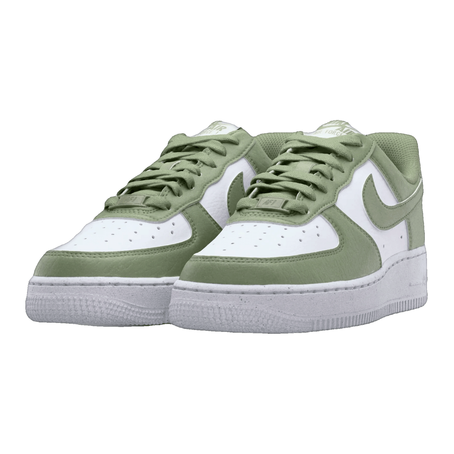 Nike Air Force 1 Low White Black (2020) Oben