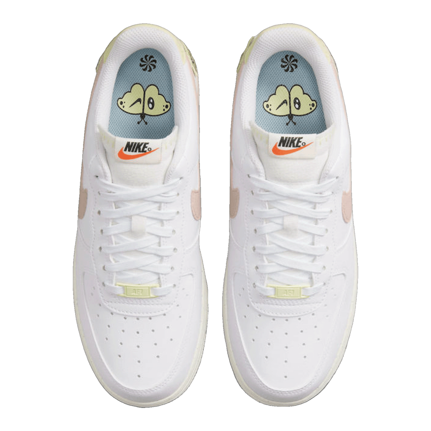 Nike Air Force 1 Low '07 SE Next Nature White Pink Oxford (W)