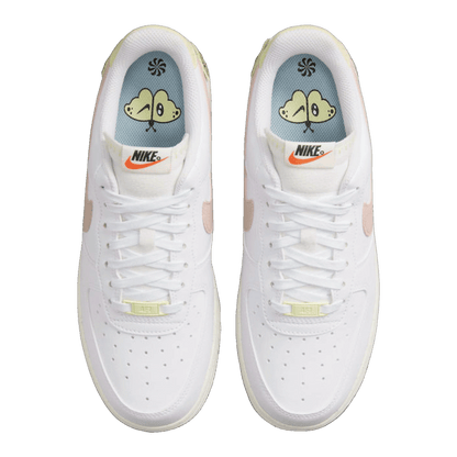 Nike Air Force 1 Low '07 SE Next Nature White Pink Oxford (W)