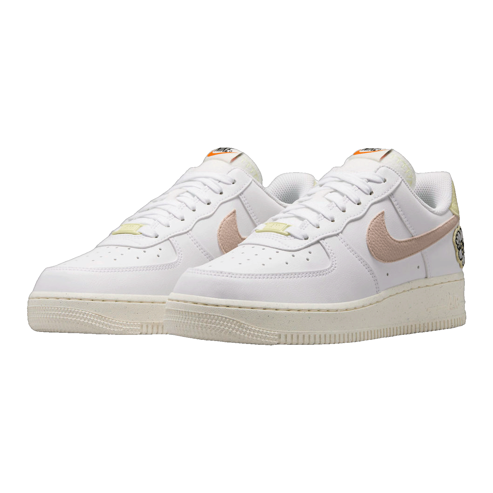 Nike Air Force 1 Low White Black (2022) Sohle