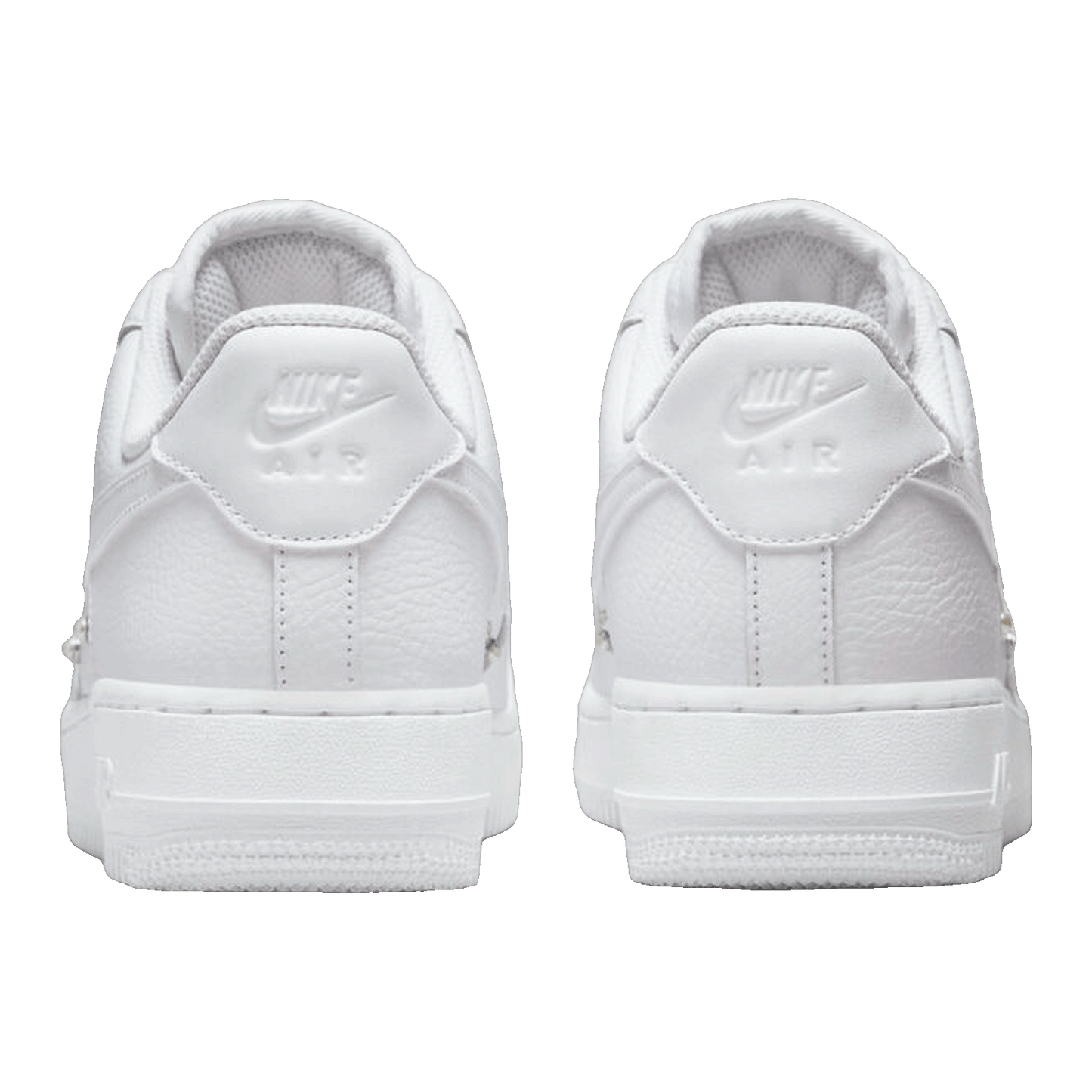 Nike Air Force 1 Low White Black (GS)
