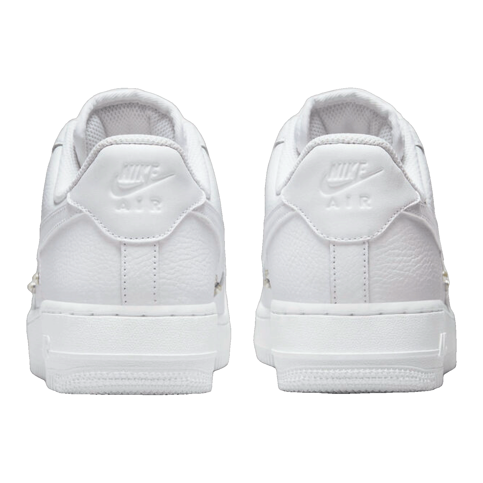 Nike Air Force 1 Low White Black (GS)