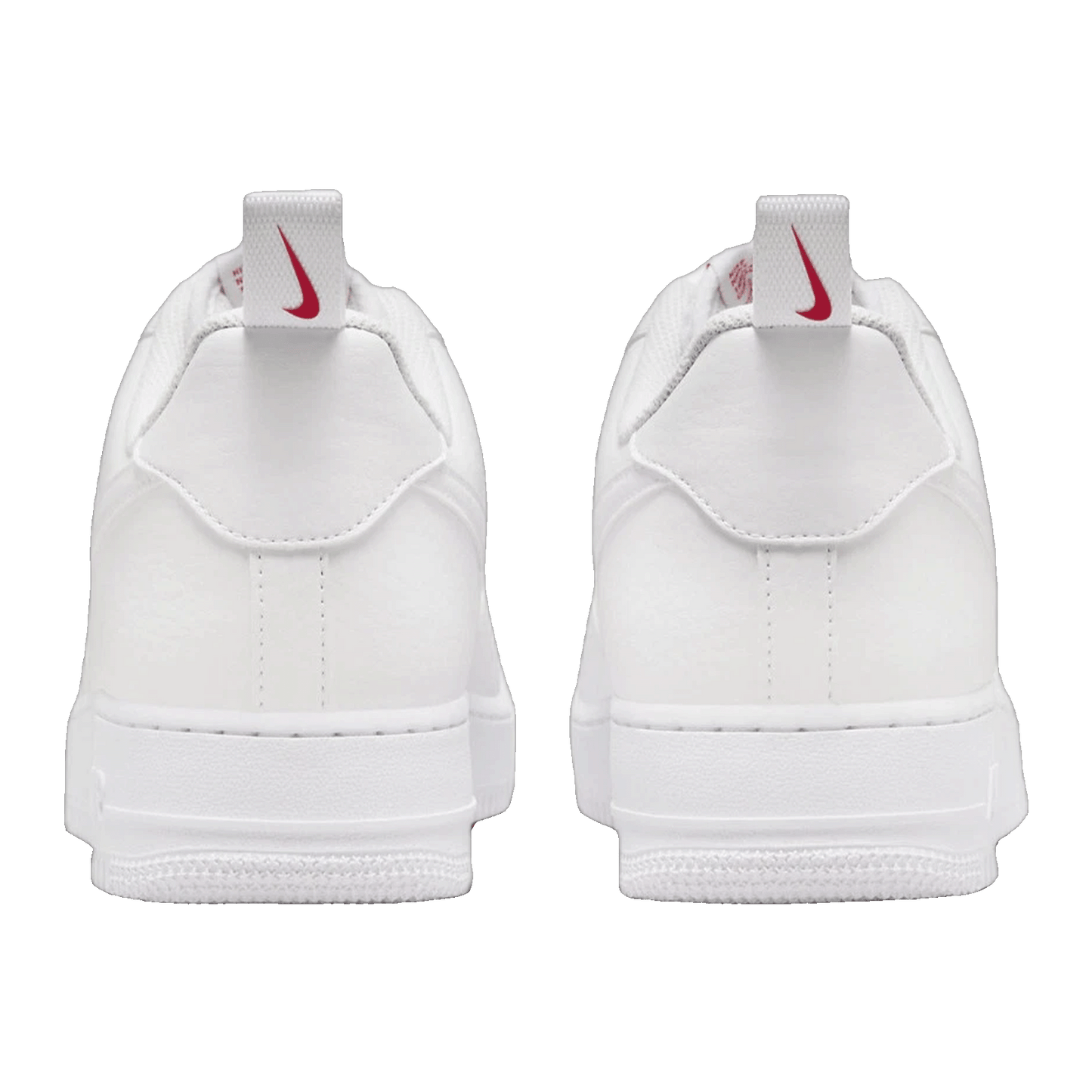 Nike Air Force 1 Low White Grey Gold (W) Side