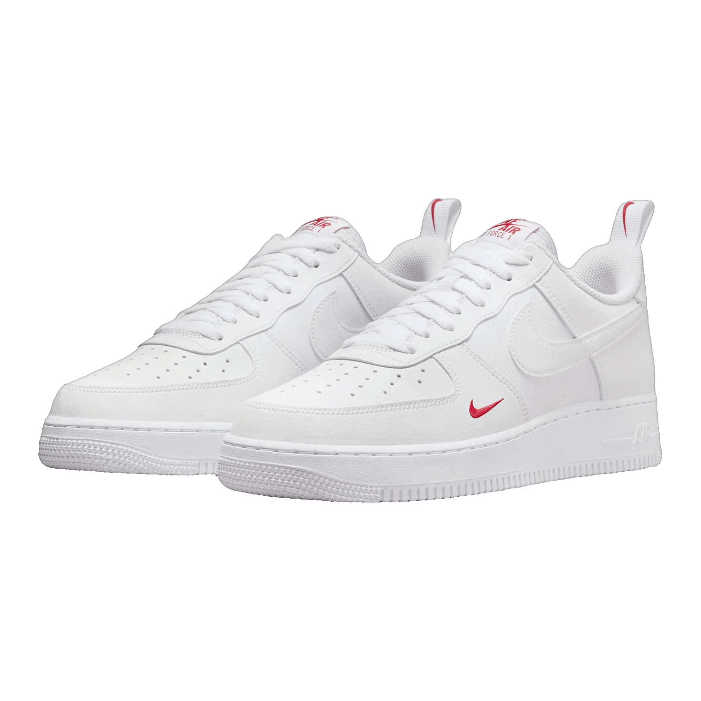 Nike Air Force 1 Low White Grey Gold (W)
