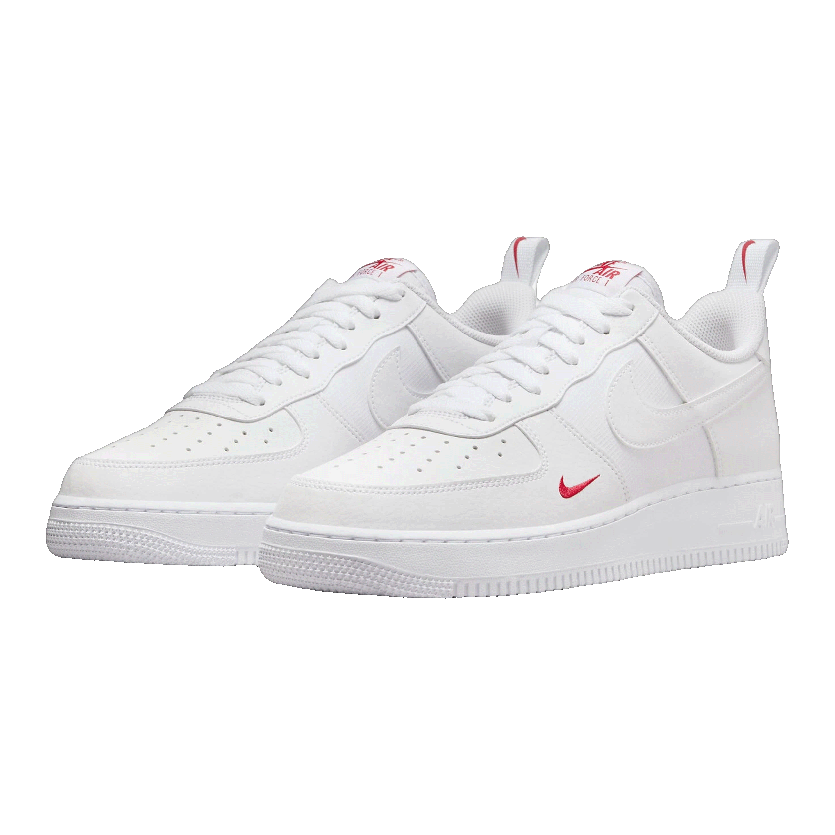 Nike Air Force 1 Low White Grey Gold (W)