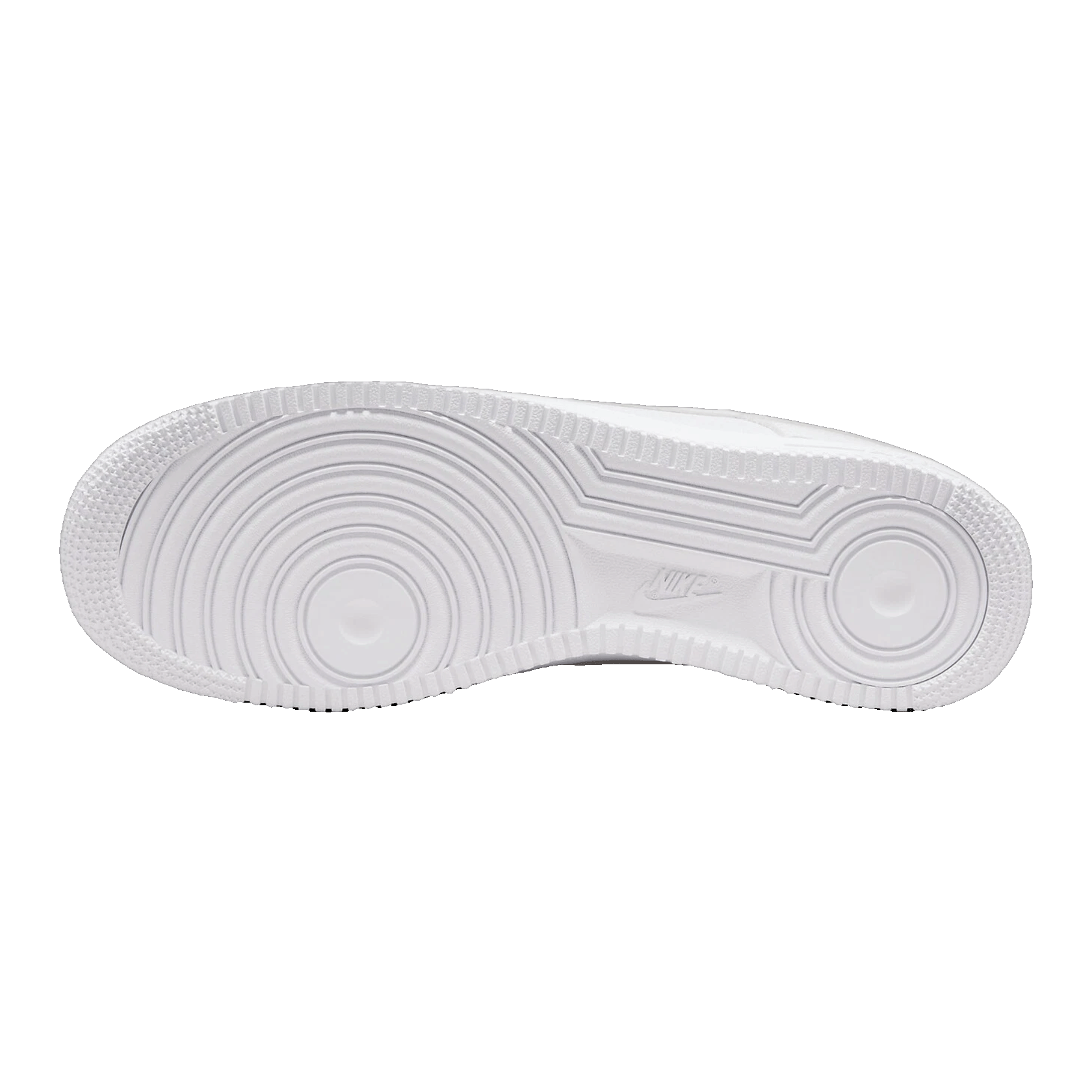 Nike Air Force 1 Low White Grey Gold (W) Oben
