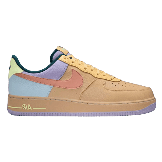 Nike Air Force 1 Low White Gym Red