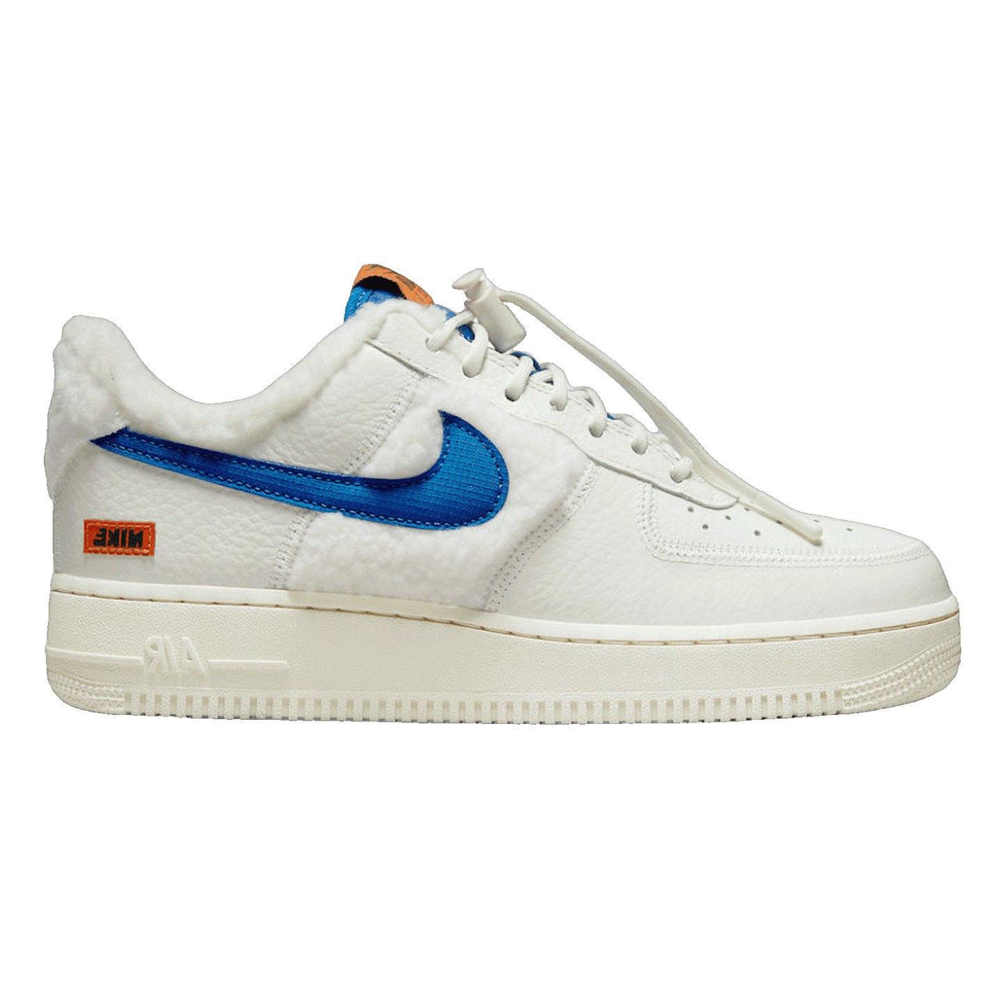 Nike Air Force 1 Low '07 Sherpa Fleece (W)