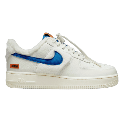 Nike Air Force 1 Low '07 Sherpa Fleece (W)