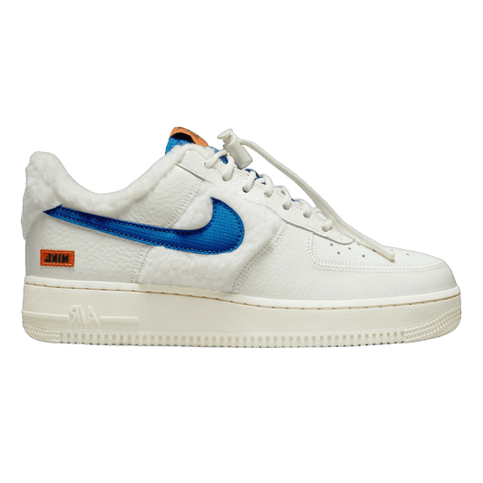 Nike Air Force 1 Low '07 Sherpa Fleece (W)