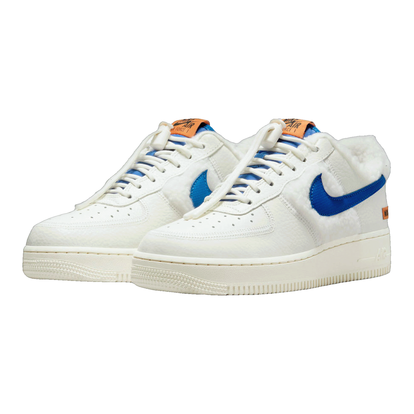 Nike Air Force 1 Low White Khaki (2022)