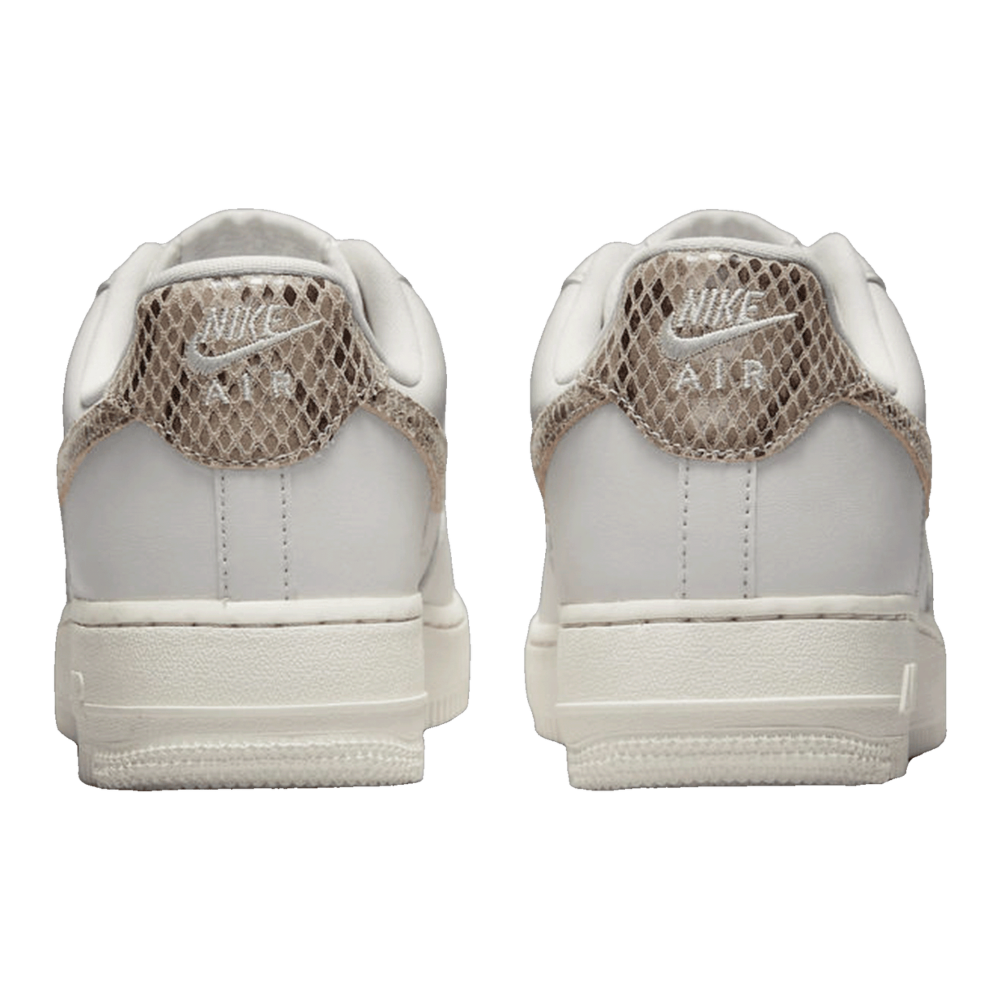 Nike Air Force 1 Low '07 Snakeskin Phantom (W)