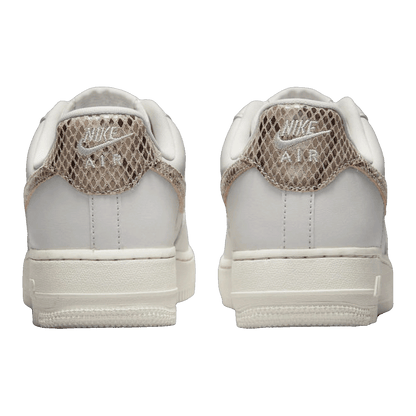 Nike Air Force 1 Low '07 Snakeskin Phantom (W)