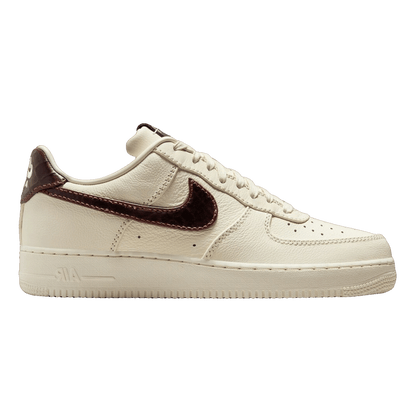 Nike Air Force 1 Low White Mauve (GS) Side