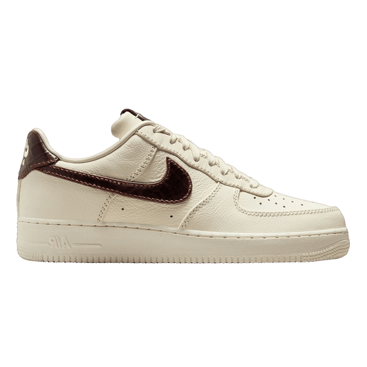 Nike Air Force 1 Low White Mauve (GS) Side