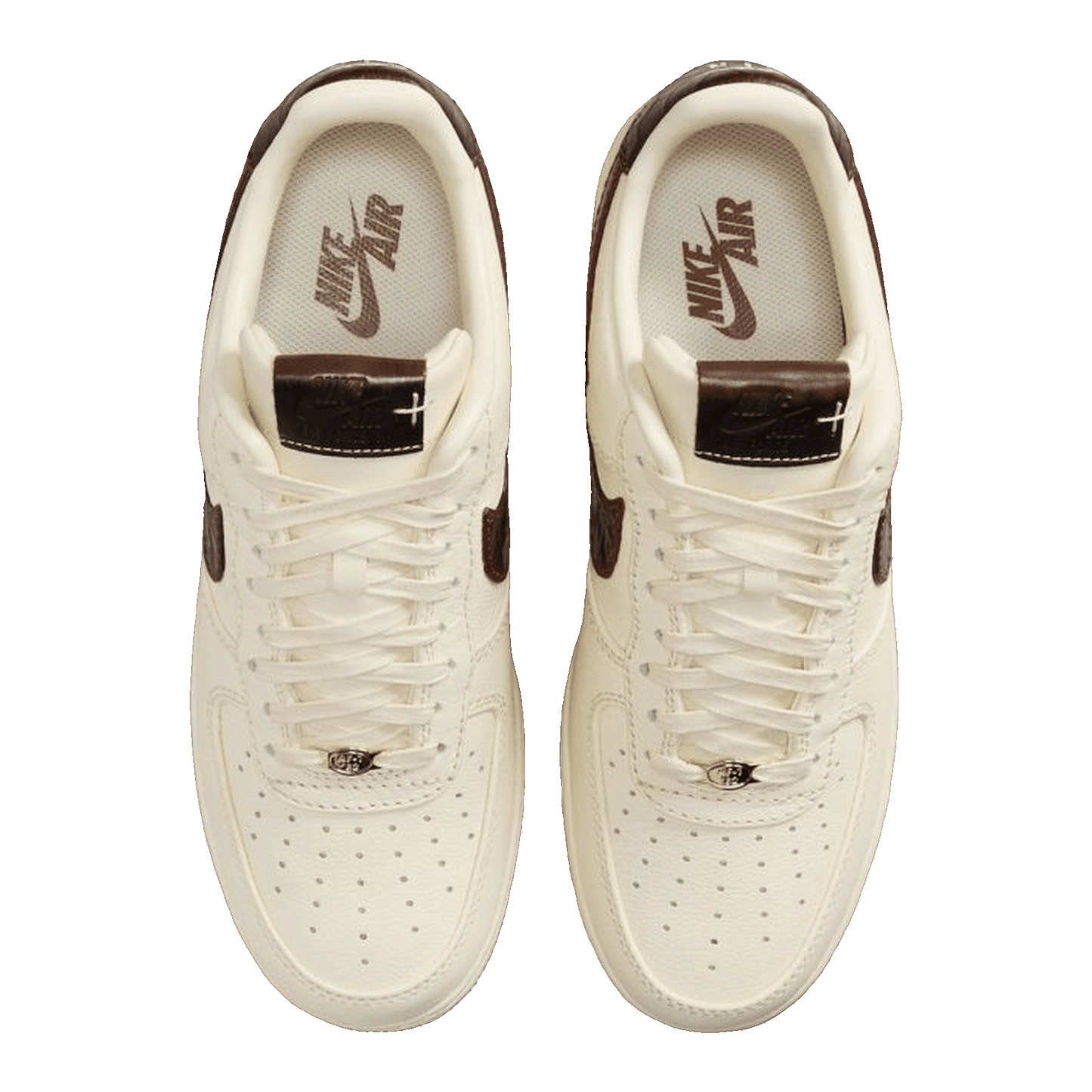 Nike Air Force 1 Low White Mauve (GS) Sohle