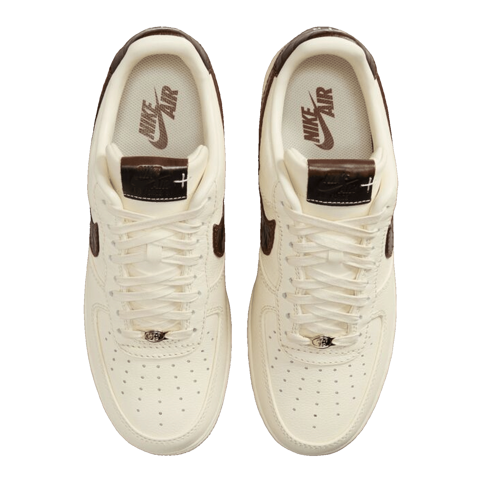 Nike Air Force 1 Low White Mauve (GS) Sohle
