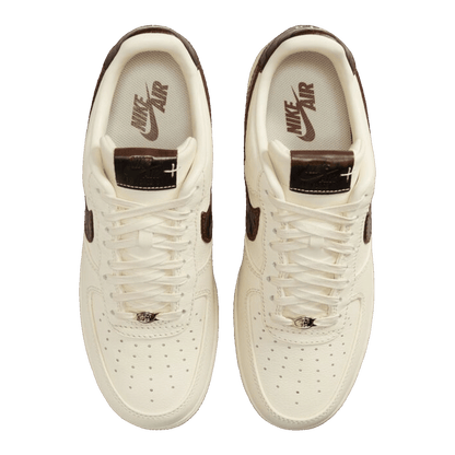 Nike Air Force 1 Low White Mauve (GS) Sohle