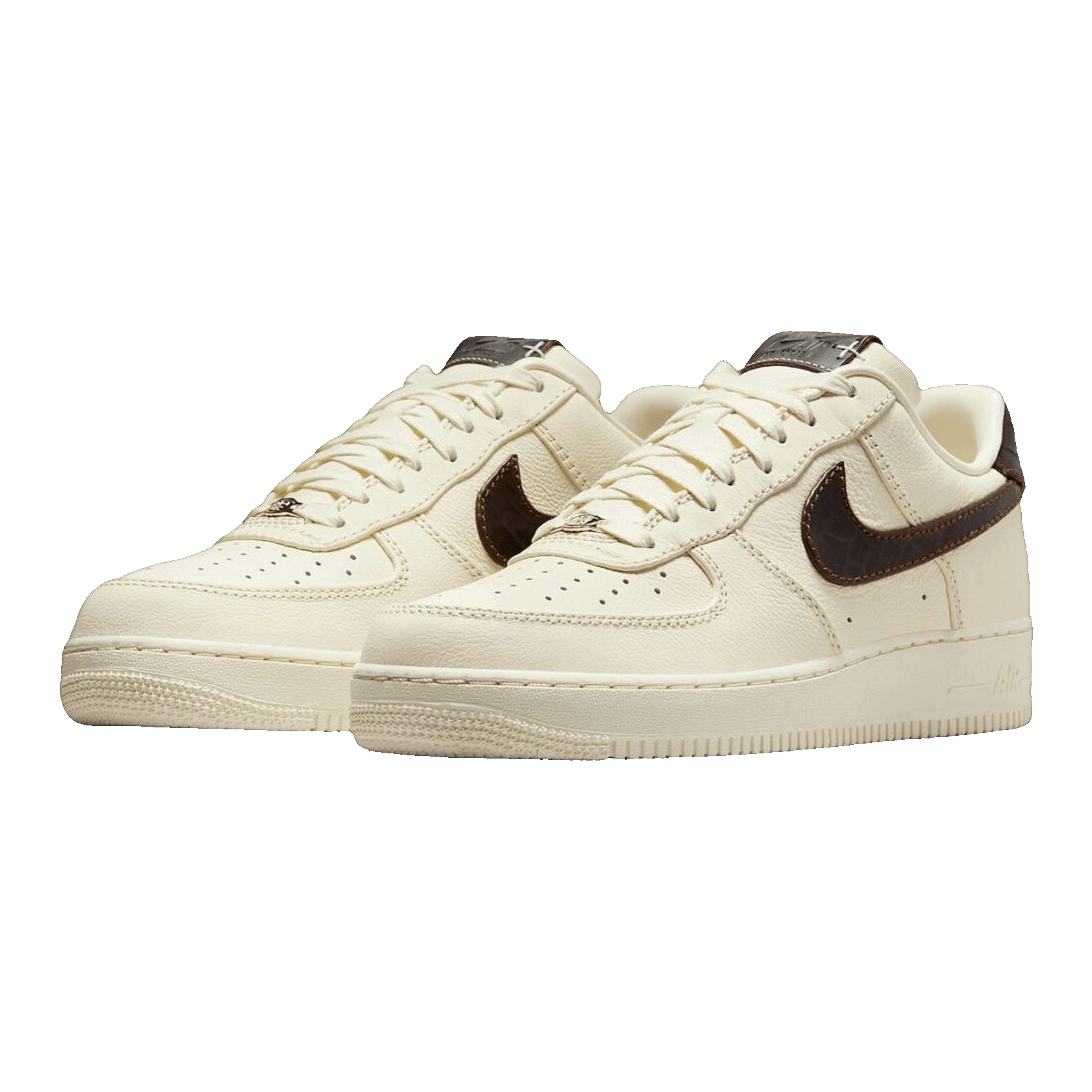 Nike Air Force 1 Low White Mauve (GS) Back