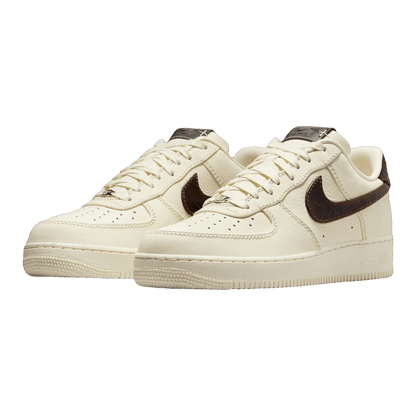 Nike Air Force 1 Low White Mauve (GS) Back