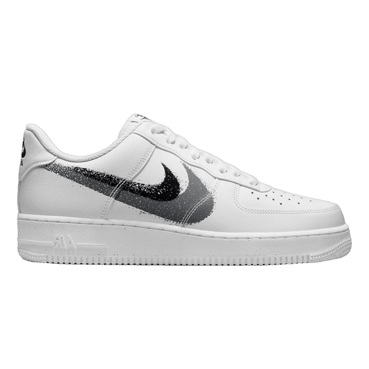 Nike Air Force 1 Low White Olive (W) Side
