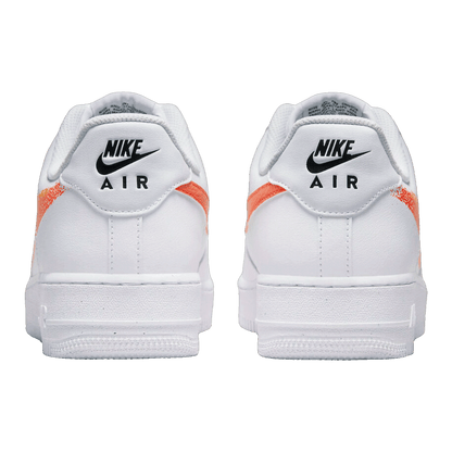 Nike Air Force 1 Low White Orange (2021) Sohle