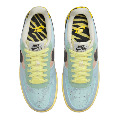Nike Air Force 1 Low White Paisley (W) Sohle