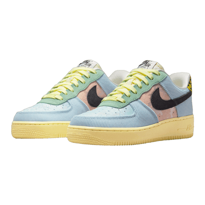 Nike Air Force 1 Low White Paisley (W) Back