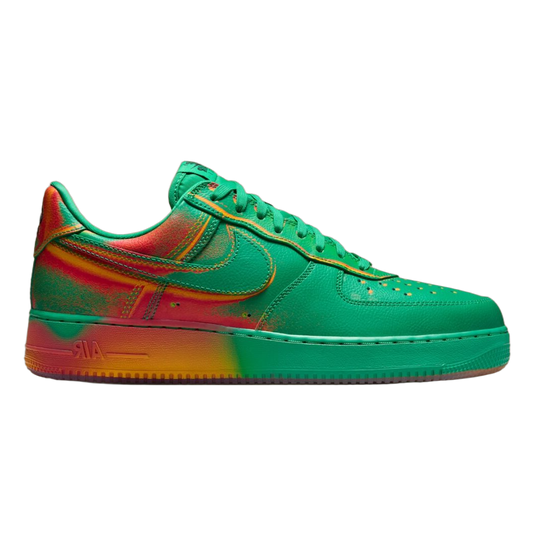 Nike Air Force 1 Low '07 Stadium Green Crimson IB6834-300