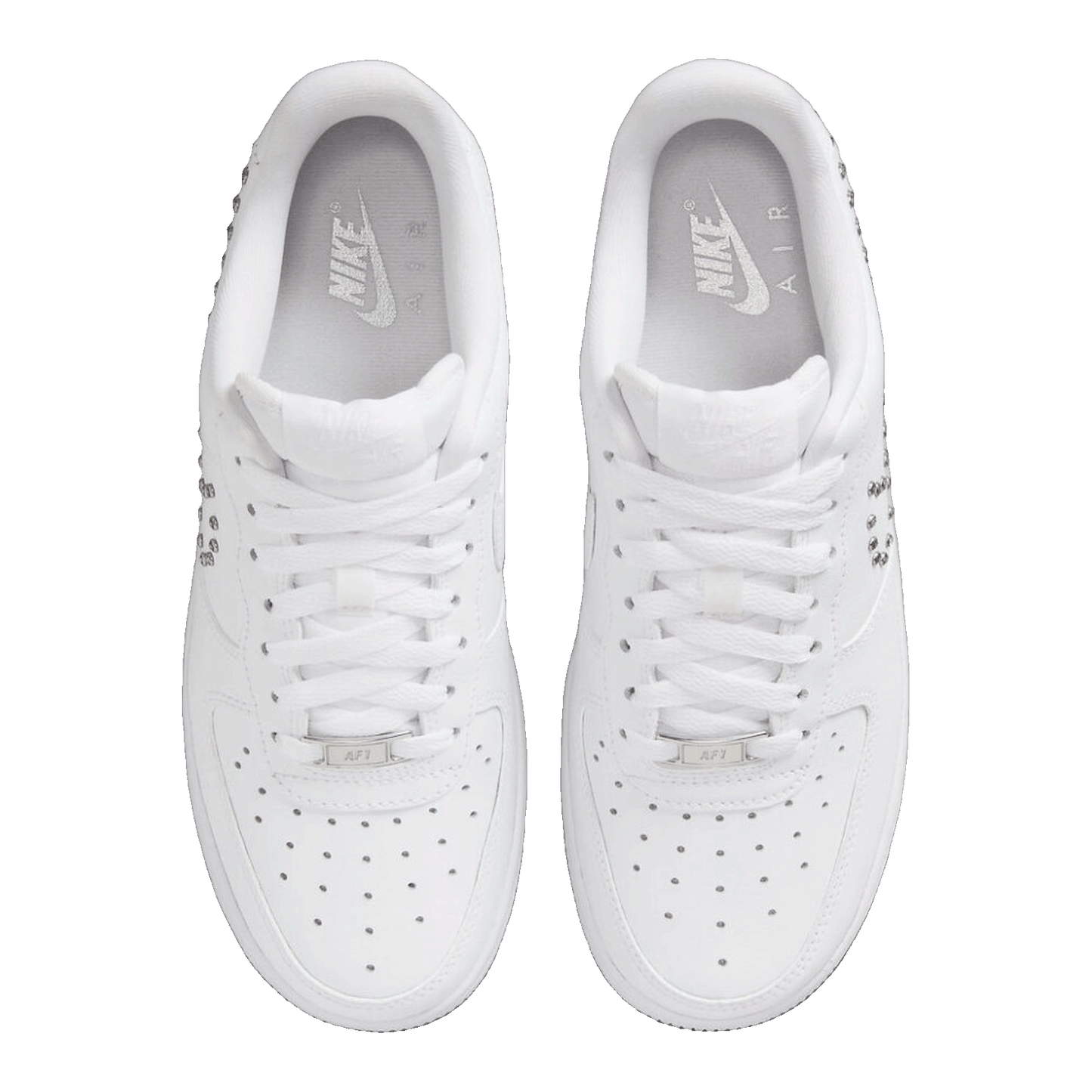 Nike Air Force 1 Low White Pink (GS)