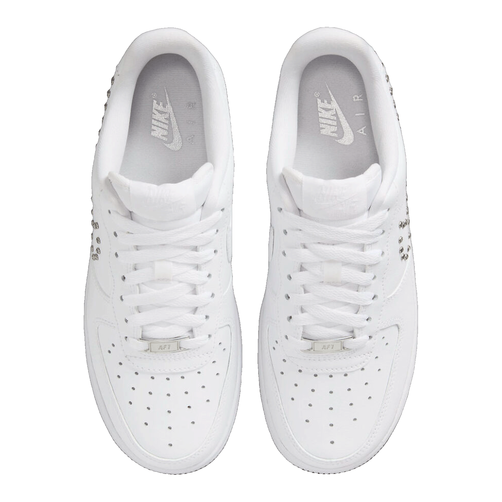 Nike Air Force 1 Low White Pink (GS)