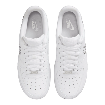 Nike Air Force 1 Low White Pink (GS)